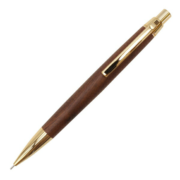 楽天市場】バディ 木軸 シャープペンシル 0.5mm【シルバー 楽天市場】バディ 木軸 シャープペンシル 0.5mm【シルバー