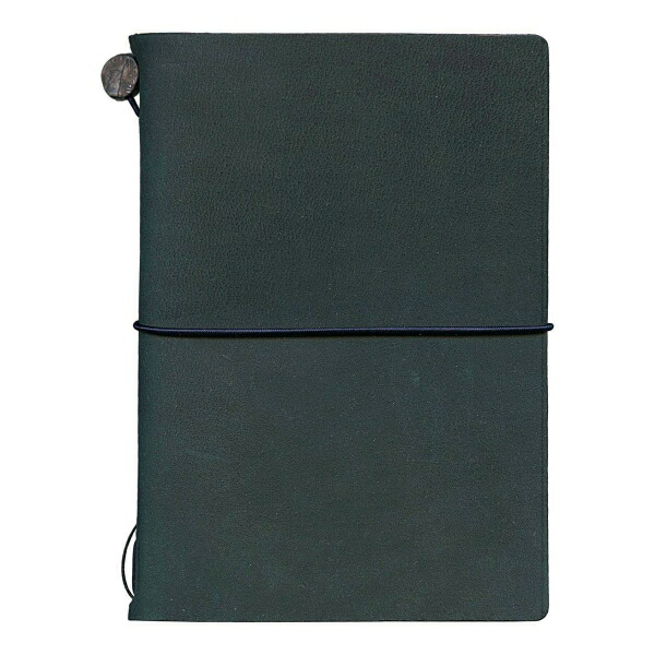 トラベラーズノート 限定 トレイン パスポートサイズ本体 トラベラーズノート 限定セット トレイン / TRAVELER'S notebook