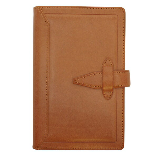 ￼【美品】システム手帳/ダ・ヴィンチ / ロロマクラシック　A5 ブラウン 通販] ダヴィンチ システム手帳 ロロマクラシック (ミニ5) 11mm