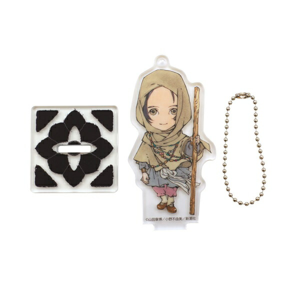 アクリルスタンドキーホルダー KING e-SHOP > CONNECT THE LINE ミニキャラアクリルスタンド