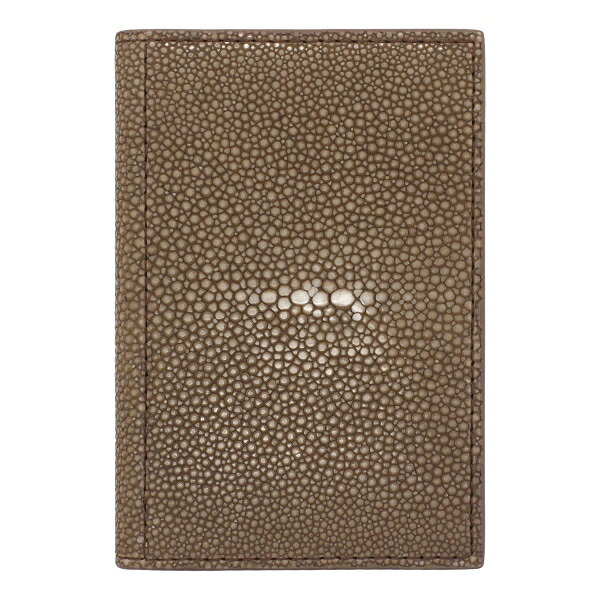 限定色 システム手帳 グルービングガルーシャ M5 リング径13mm【TAUPE/TAN】｜文具・文房具のKDM 支店 35,750円