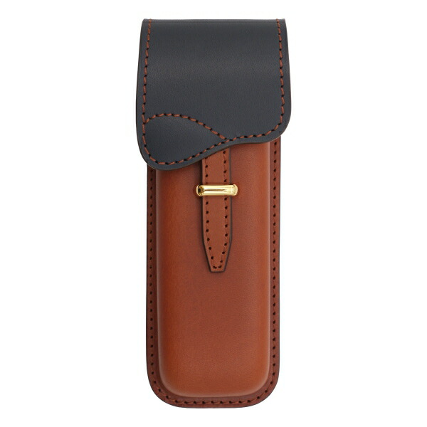 楽天市場】パイロット×ソメス サドルデザインシリーズ 5本差シース [全