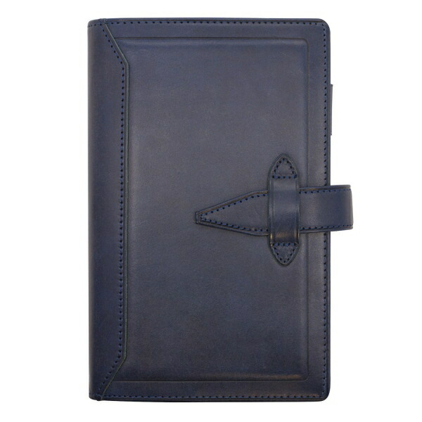 ダヴィンチ　ロロマクラシック　ミニ6　ブルー ダ・ヴィンチ 本日Point5% システム手帳 Davinci ロロマ