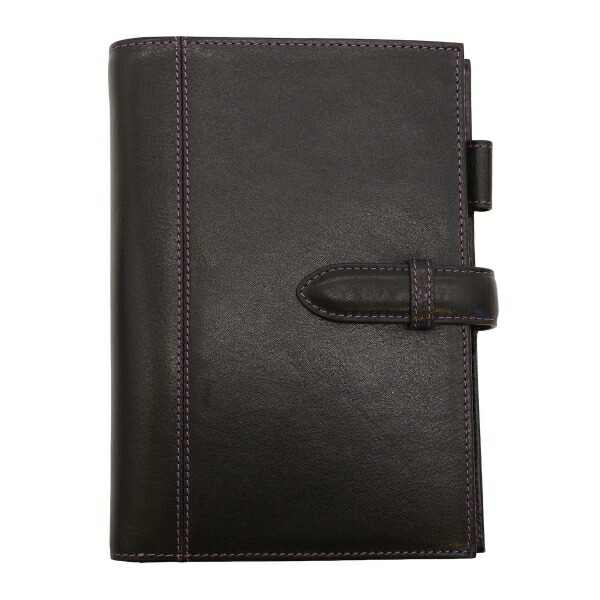 楽天市場】PLOTTER/プロッター バイブルサイズ レザーバインダーケース