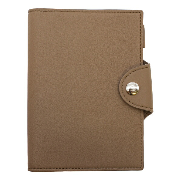 楽天市場】ヴェルール ミニ6 11mm ホック システム手帳