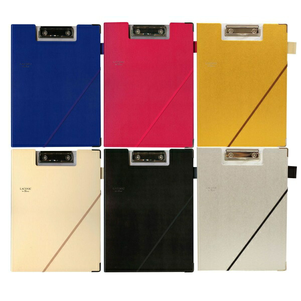 楽天市場 縦型 パッドバインダー 2つ折りクリップボード ピンク Ln09 150 Pk あす楽対応 文具 文房具のkdm 楽天市場支店