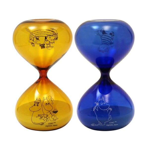 MOOMIN Hourglass 15minutes/ムーミン 砂時計 L MM073-AM インテリア