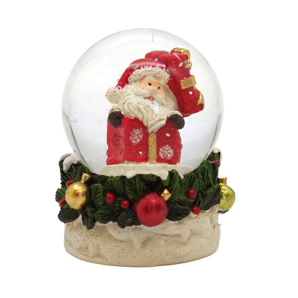 楽天市場】スノードーム（スノーグローブ）「セントバーナード