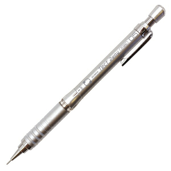 楽天市場】限定色 テクトツゥーウェイ/Tect 2way 0.5mm シャープ