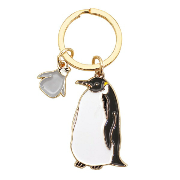 楽天市場】アクアチック キーリング【イワトビペンギン】海洋動物