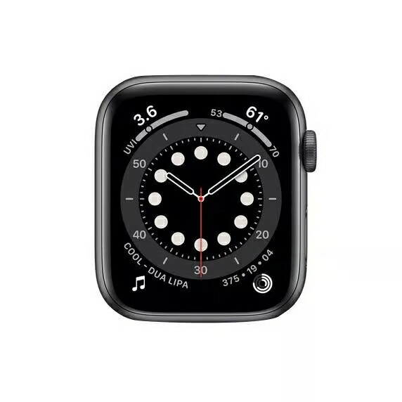 楽天市場】【整備済み品】 Apple Watch Series 6 （GPSモデル）- 44mm アルミニウムケース（バンド無し）  バッテリー84%以上 : ケートラ＠ケータイトランシーバー