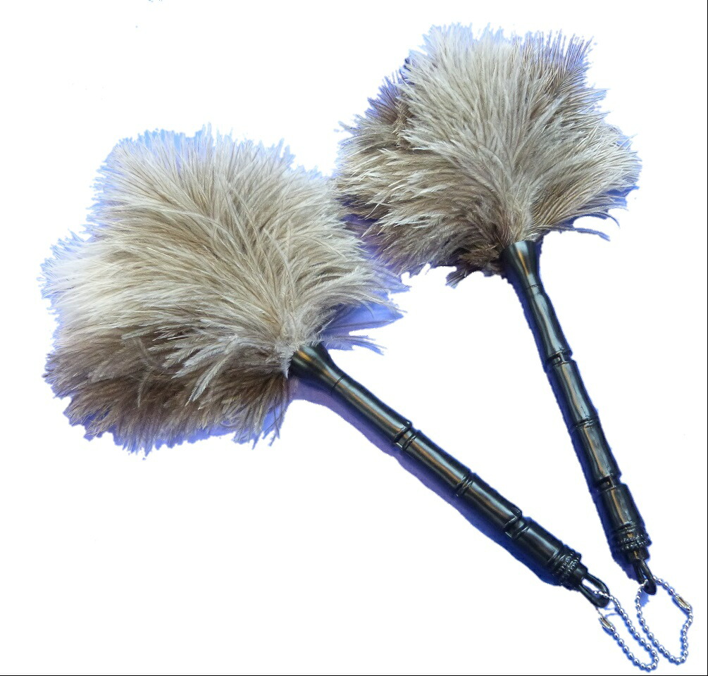 楽天市場】エスキー毛ばたき ファーストクラスフェザー オーストリッチ