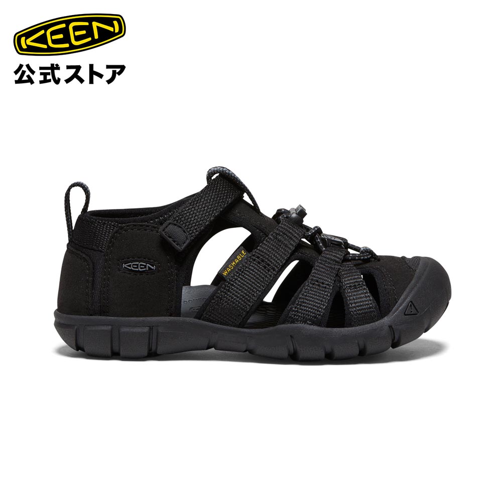 【楽天市場】【公式】 KEEN キーン リトルキッズ 15-19.5cm シーキャンプ ツー シーエヌエックス SEACAMP II CNX