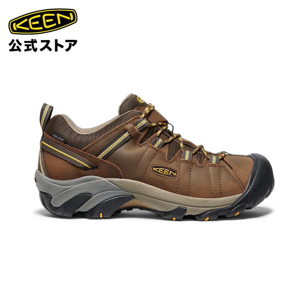 楽天市場】キーン TARGHEE III WP KEEN トレッキングシューズ