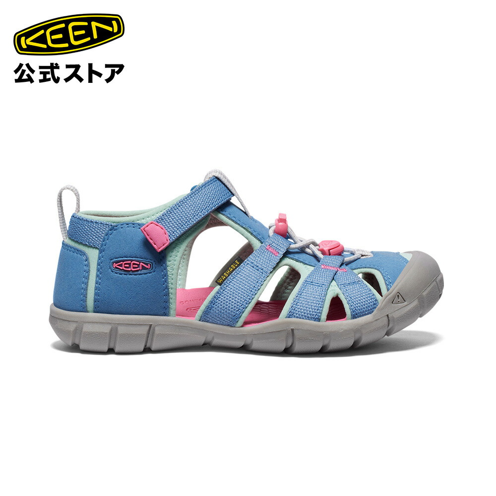 【楽天市場】SALE 30%OFF【公式】 KEEN キーン ビッグキッズ 20-23.5cm シーキャンプ ツー シーエヌエックス