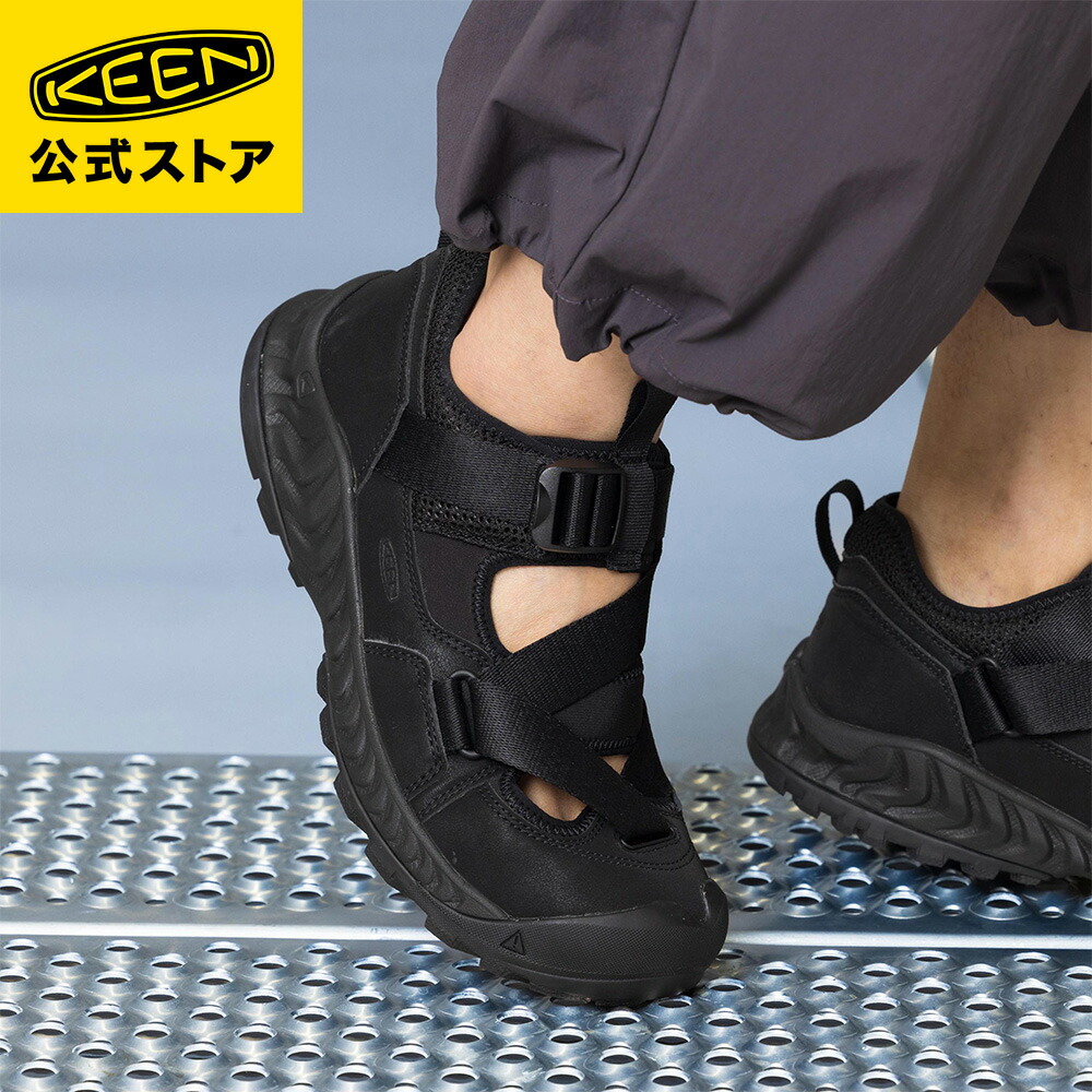 センラ 楽天市場】ALL GENDER HOODZERRA SANDAL ユニセックス