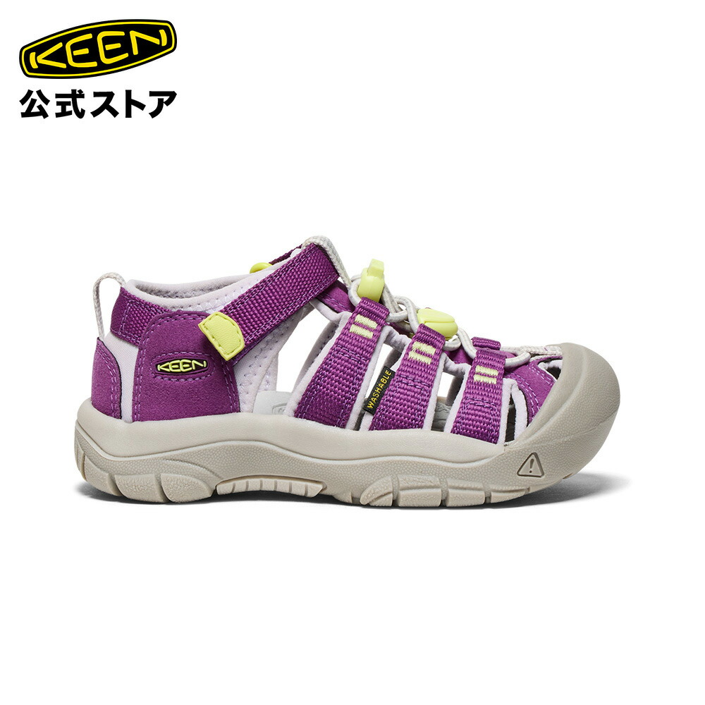 楽天市場】【公式】 KEEN キーン リトルキッズ 15-19.5cm
