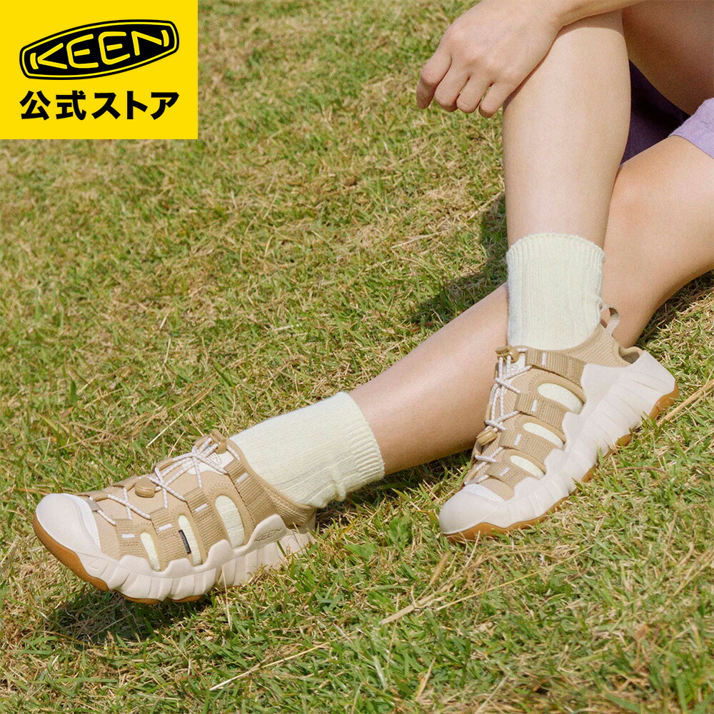 楽天市場】キーン（KEEN）（レディース）スポーツサンダル