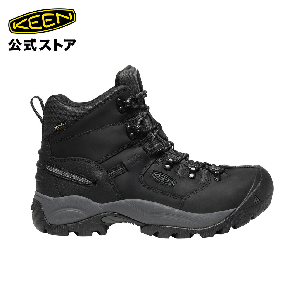 登山用品 KEEN - KEEN KEEN キーン ハイキングシューズ メンズ ザイオニック
