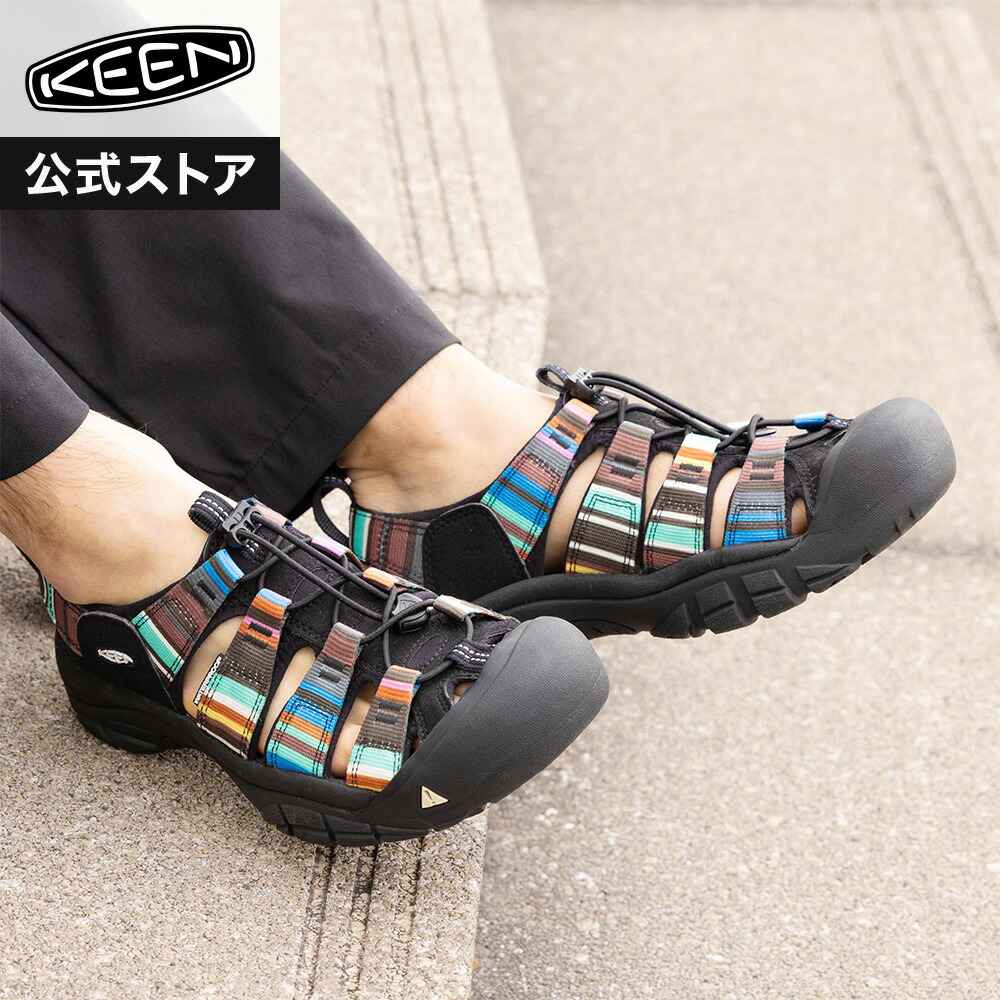楽天市場】【公式】 KEEN キーン レディース ニューポート エイチツー
