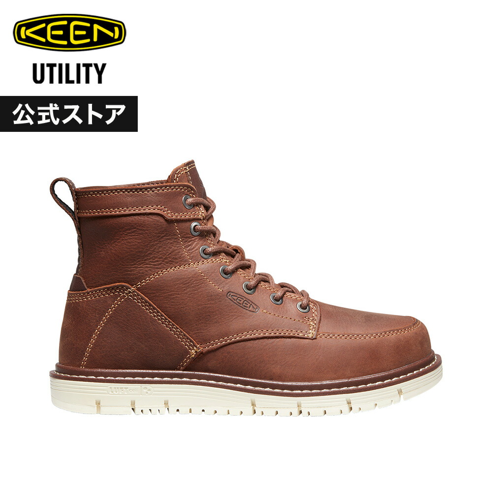 SALE30%OFF【公式】 KEEN キーン レディース サンノゼ シックス ソフト トウ SAN JOSE 6\