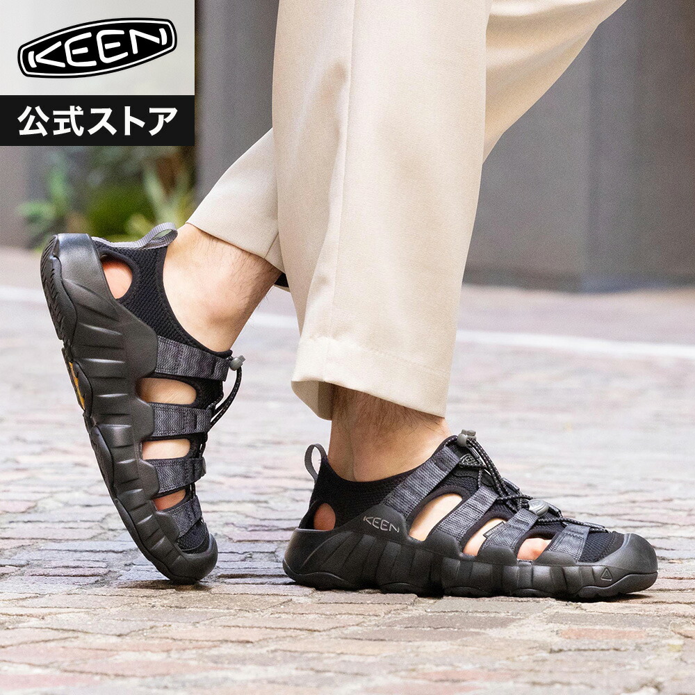 【公式】 KEEN キーン メンズ ハイパーポート エイチツー HYPERPORT H2画像
