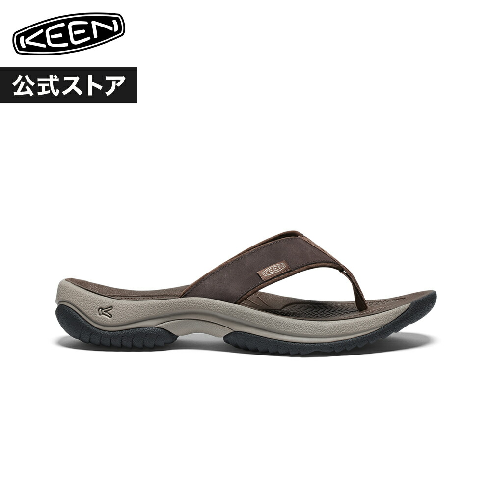 【公式】 KEEN キーン メンズ コナ フリップ ティージー KONA FLIP TG
