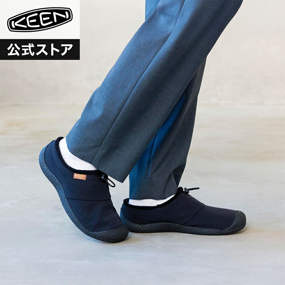 楽天市場】【公式】 KEEN キーン レディース ハウザー スリー スライド