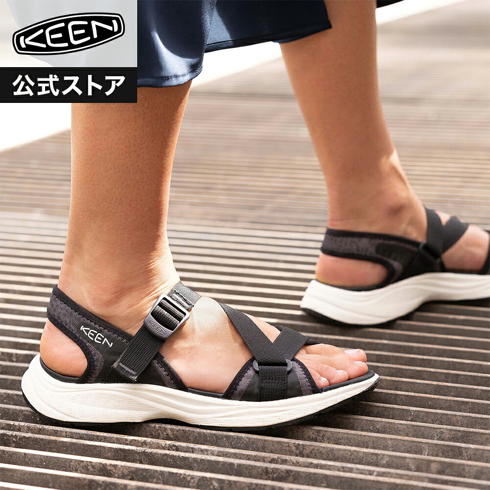 【公式】 KEEN キーン レディース レイキ オープントウ サンダル LEIKI OT SANDAL 8,470円