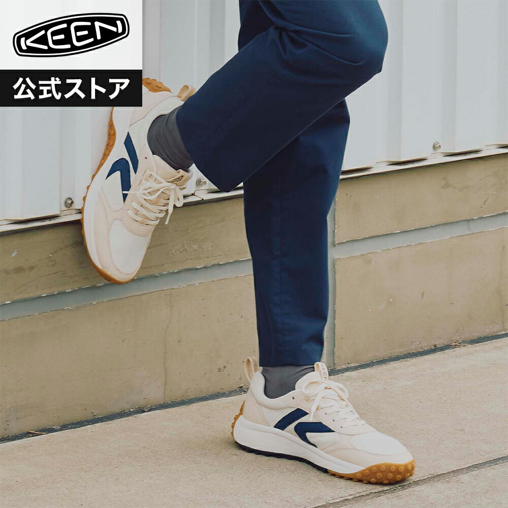 SALE 30%OFF【公式】 KEEN キーン メンズ ケーエス エイティーシックス レザー KS86 LEA