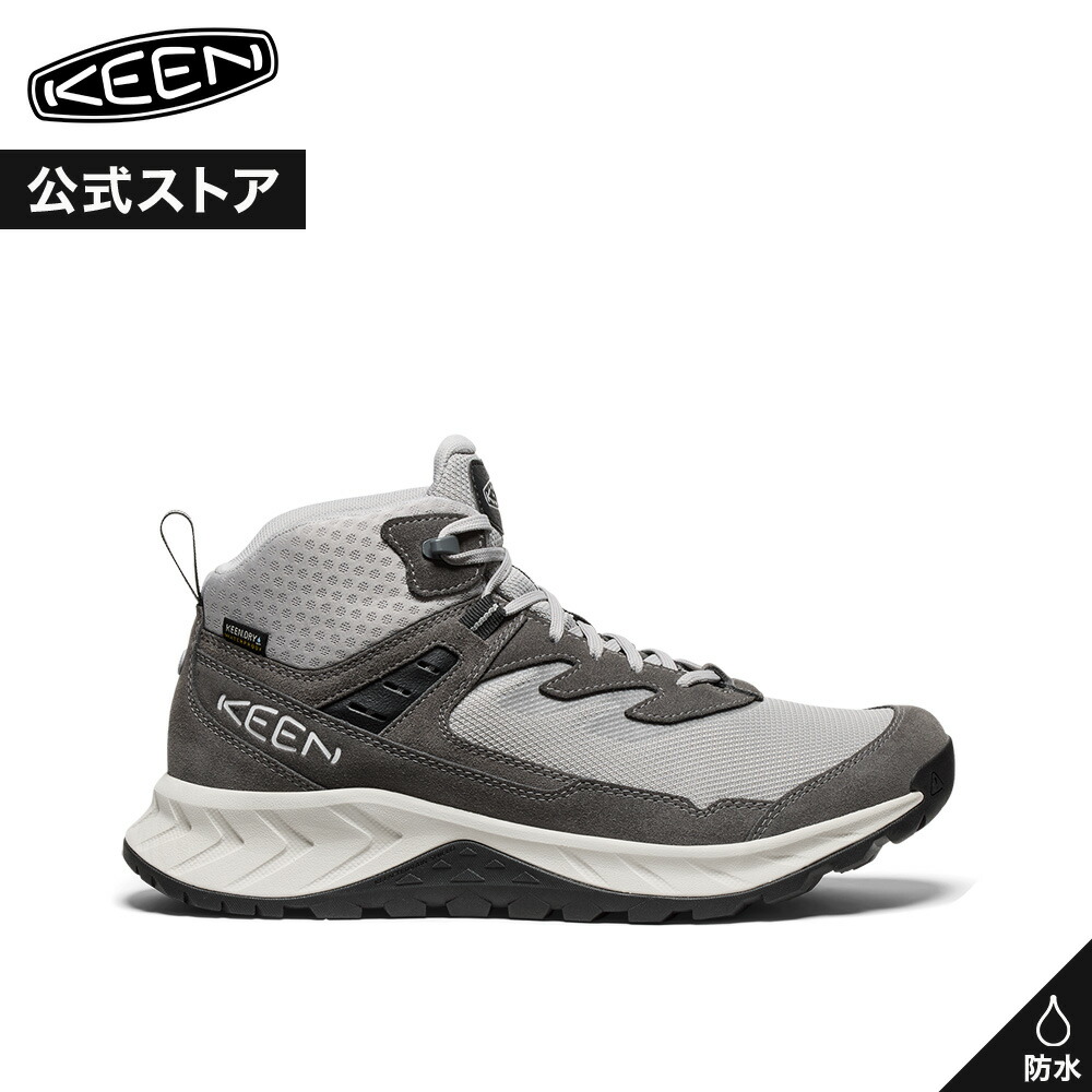 楽天市場】【公式】 KEEN キーン メンズ ハイトレイル ミッド
