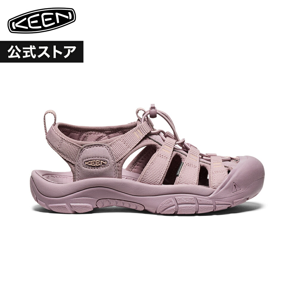 楽天市場】【公式】 KEEN キーン レディース ニューポート エイチツー