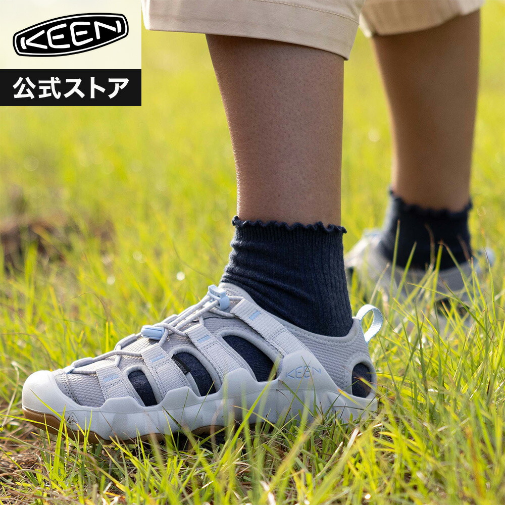 クリアランスセール 【公式】 KEEN キーン レディース ハイパーポート エイチツー HYPERPORT H2