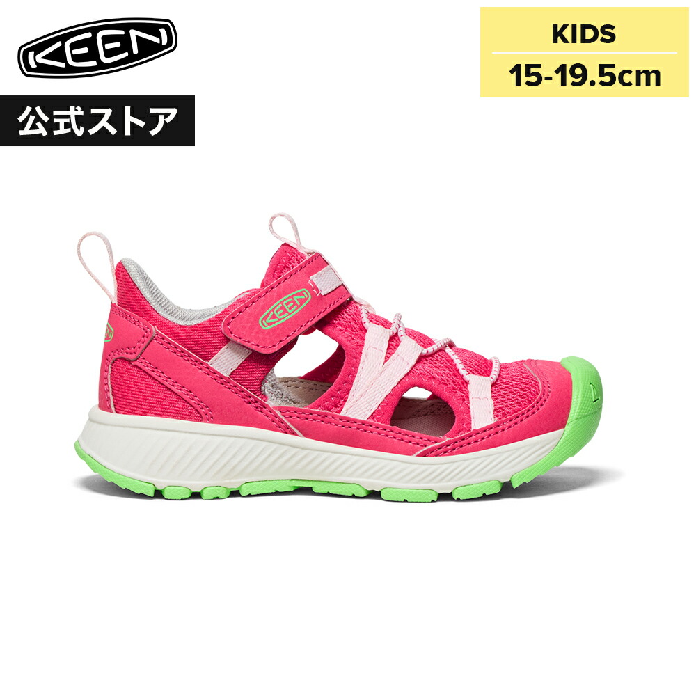 SALE 30%OFF【公式】 KEEN キーン リトルキッズ 15-19.5cm モトゾア サンダル MOTOZOA SANDAL