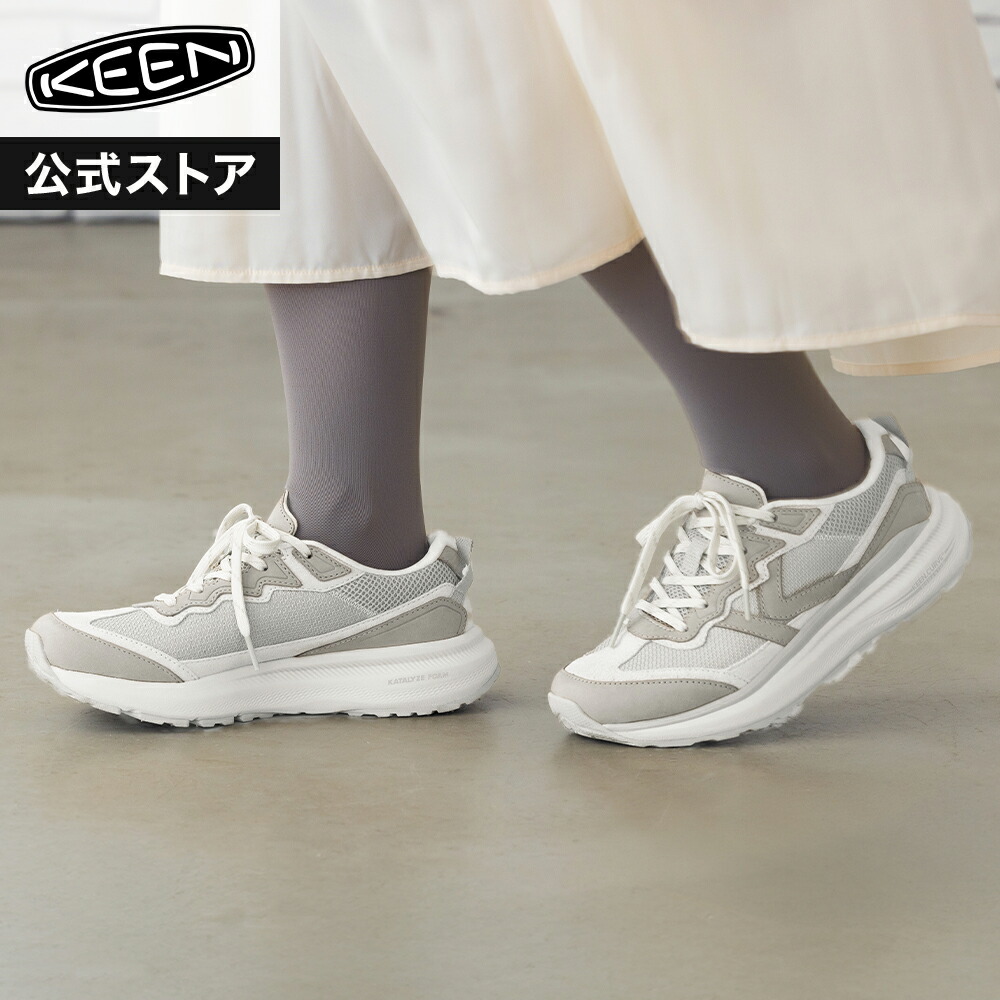 楽天市場】【公式】 KEEN キーン レディース ジャスパー キャンバス