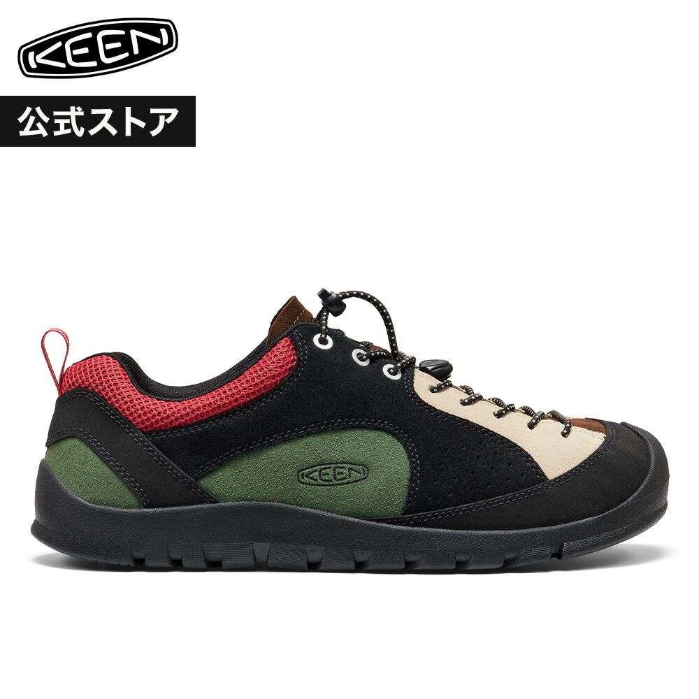 【公式】 KEEN キーン メンズ ジャスパー ロックス エスピー JASPER \