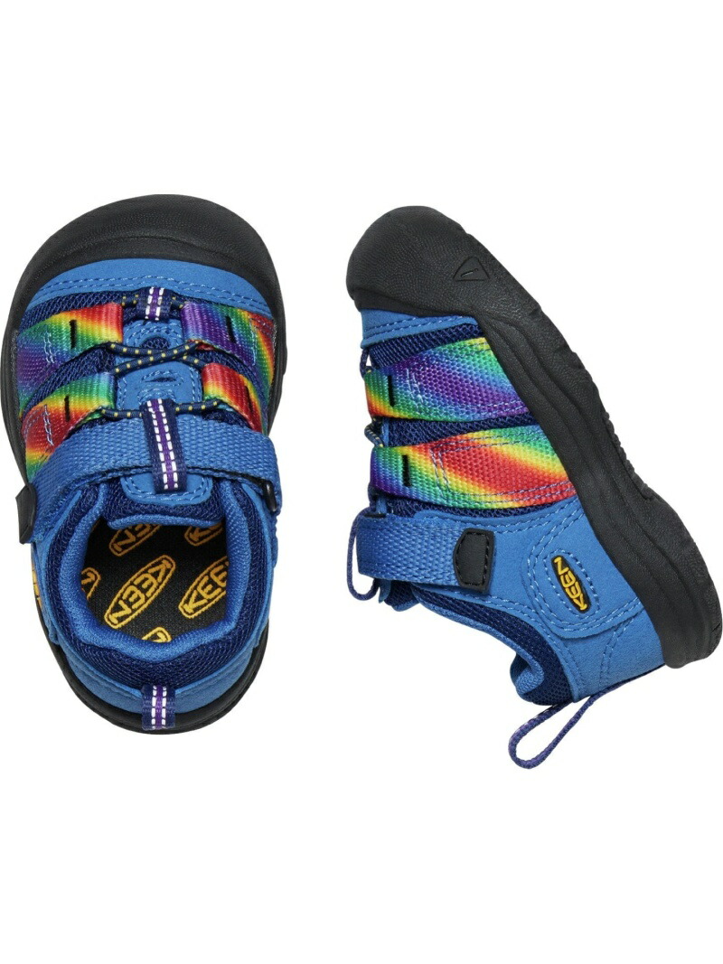 【SALE／30%OFF】(KIDS)NEWPORT H2SHO / (キッズ)ニューポート エイチツーシュー KEEN キーン シューズ・靴 スニーカー ブルー【RBA_E】【送料無料】[ Fashion]
