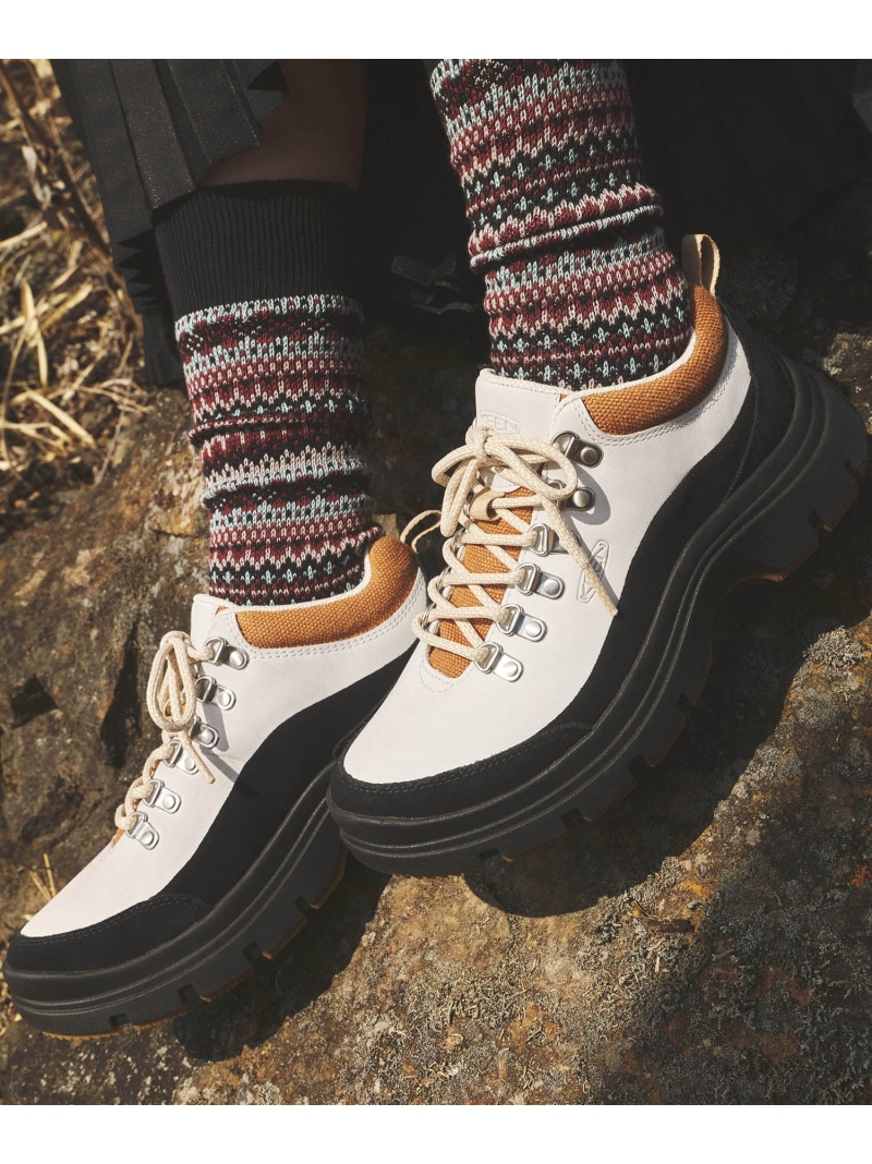 【SALE／30%OFF】WOMEN KOSA OXFORD レディース コーサ オックスフォード KEEN キーン シューズ・靴 ブーツ シルバー【RBA_E】【送料無料】[ Fashion]