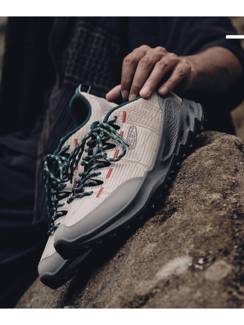 MEN JASPER ZIONIC メンズ ジャスパー ザイオニック KEEN キーン シューズ・靴 スニーカー【送料無料】[ Fashion]