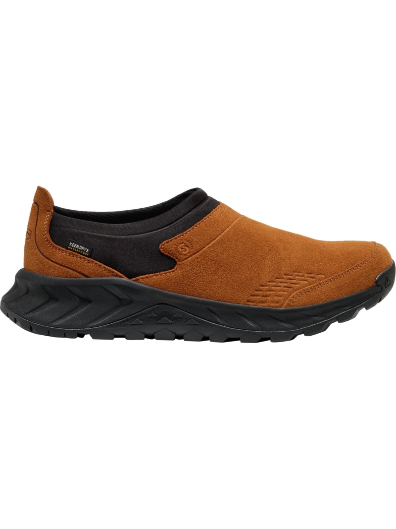 【SALE／30%OFF】MEN TTS MOC WP メンズ ティーティーエス モック お水校正刷り KEEN キーン シューズ・靴 スニーカー 黒いこと【RBA_E】【貨物輸送無料】[ Fashion]