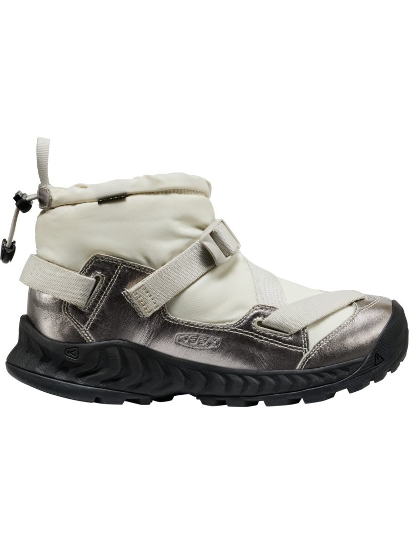 【SALE／30%OFF】WOMEN HOODZERRA II WP レディース フッドゼラ ツー ウォータープルーフ KEEN キーン シューズ・靴 ブーツ ホワイト【RBA_E】【送料無料】[ Fashion]