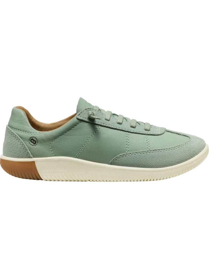 【SALE／30%OFF】WOMEN KNX T-TOE レディース ケーエヌエックス 紅茶トゥー KEEN キーン シューズ・靴 スニーカー 緑であること【RBA_E】【貨物輸送無料】[ Fashion]