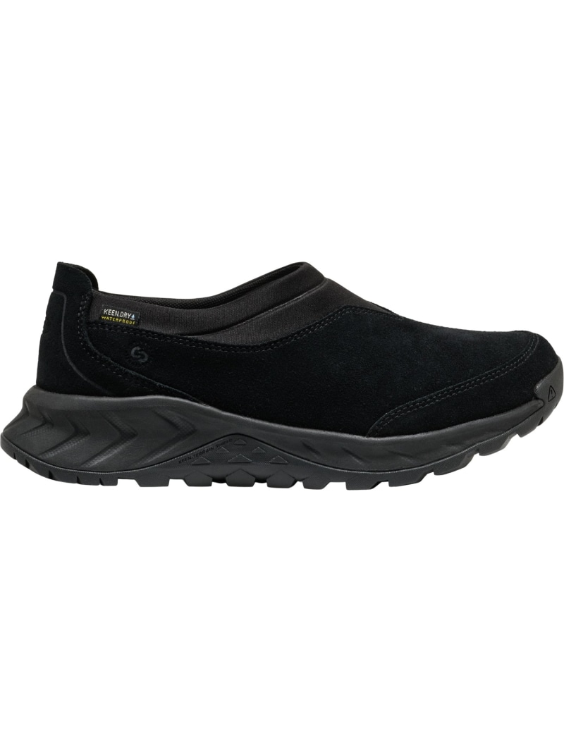 【SALE／30%OFF】WOMEN TTS MOC WP レディース ティーティーエス モック ウォータープルーフ KEEN キーン シューズ・靴 スニーカー ブラック【RBA_E】【送料無料】[ Fashion]