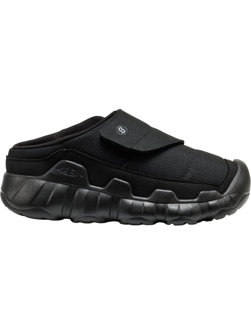 YOUTH HYPOWSER WRAP キッズ ハイパウザー 一回り KEEN キーン シューズ・靴 スニーカー 黒いこと【貨物輸送無料】[ Fashion]
