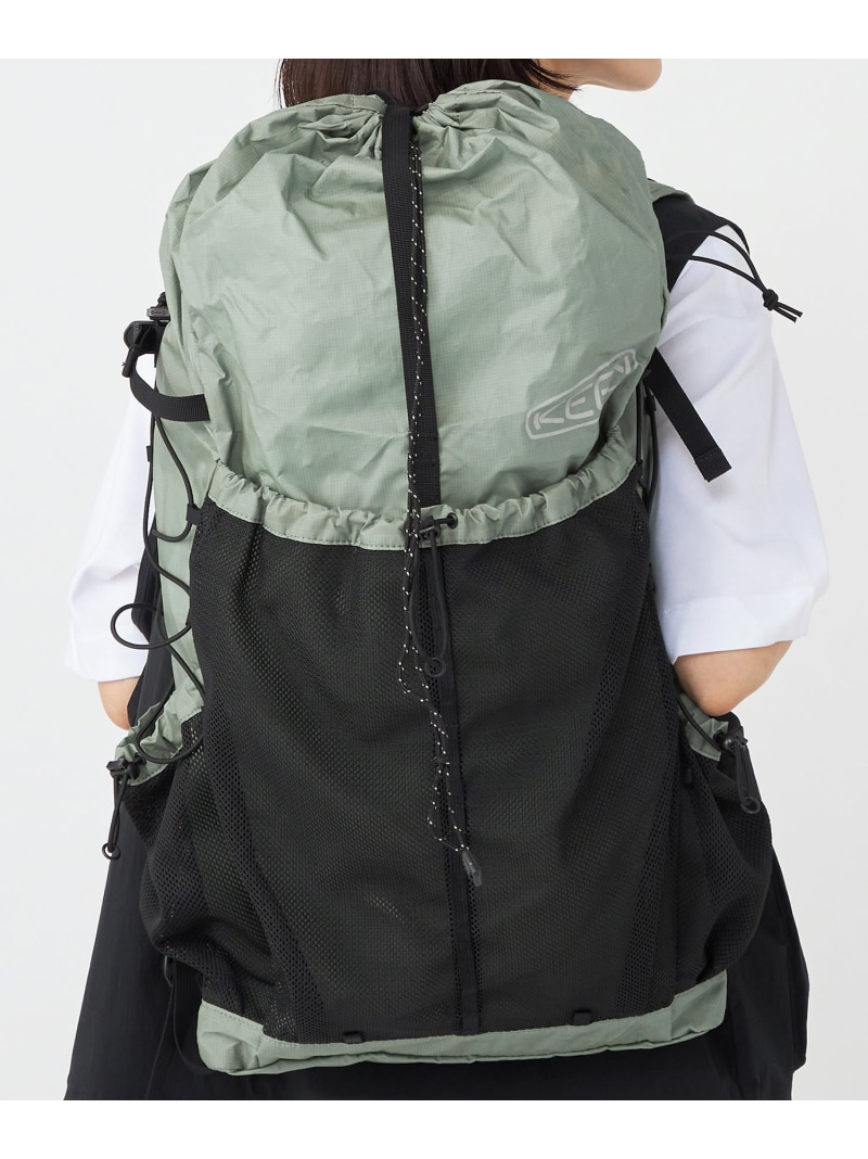 NYLON DAYPACK ナイロン デイパック KEEN キーン バッグ リュック・バックパック【送料無料】[ Fashion]
