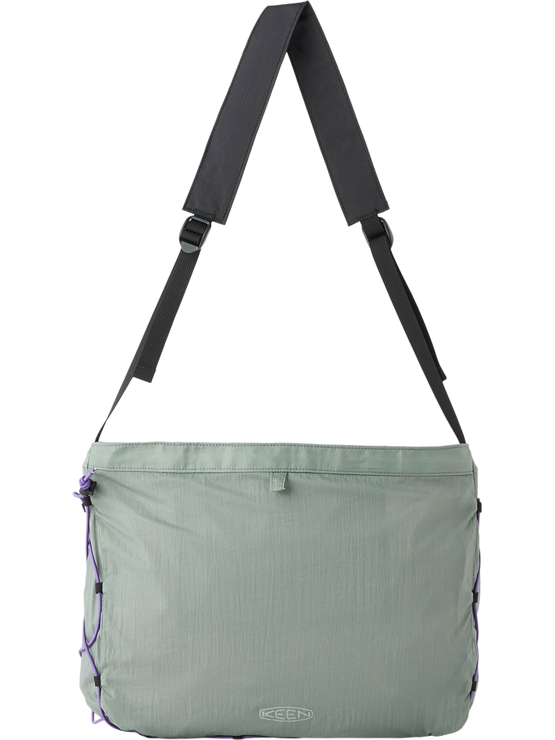 NYLON SHELL SHOULDER ナイロン シェル ショルダー KEEN キーン バッグ ショルダーバッグ【送料無料】[ Fashion]