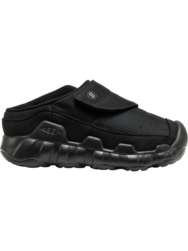 CHILDREN HYPOWSER WRAP キッズ ハイパウザー 一回り KEEN キーン シューズ・靴 スニーカー 黒いこと【貨物輸送無料】[ Fashion]