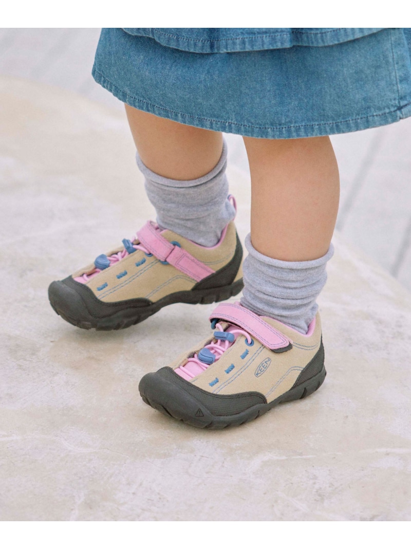 楽天市場】【公式】 KEEN キーン リトルキッズ 15-19.5cm ジャスパー