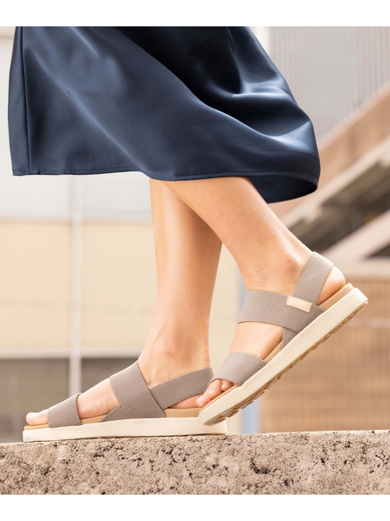 WOMEN ELLE BACKSTRAP レディース エル バックス落とし穴 KEEN キーン シューズ・靴 サンダル【貨物輸送無料】[ Fashion]