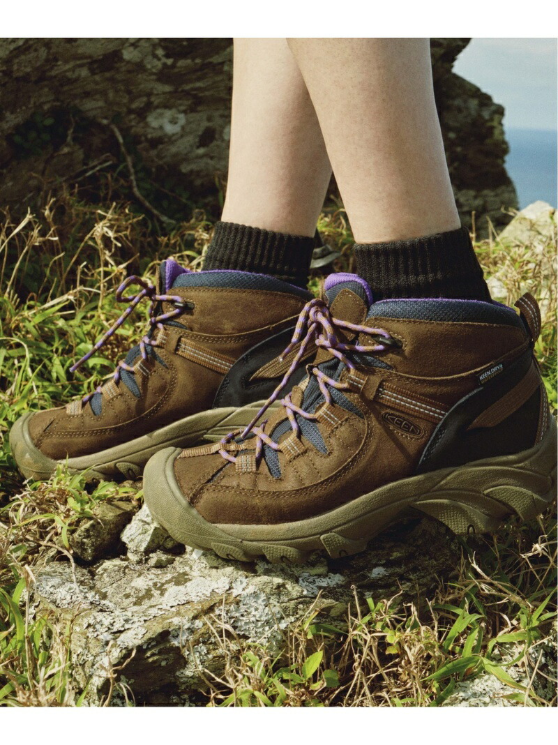 【楽天市場】【SALE／30%OFF】(W)(WOMEN)TARGHEE II MID WP / (レディース)ターギー ツー ミッド